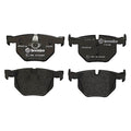 Brembo 04-07 BMW 525i Premium Low-Met OE Equivalent Pad - Rear