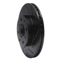 R1 Concepts black auto part