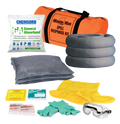 CHEMSORB GA MINUTE MAN SPILL CONTAINMENT KIT