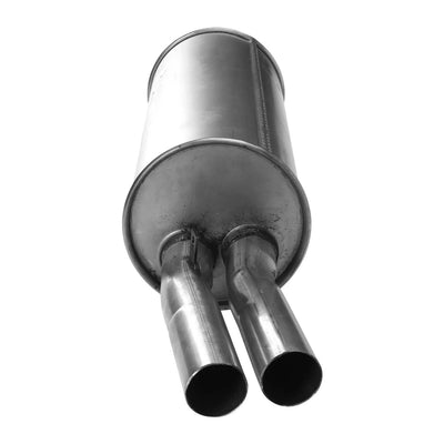 8489 280ZX/300ZX 6 CYL DIRECT FIT MUFFLER MSL MAXIMUM
