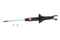 KYB shock absorber installed view