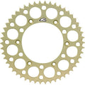 Renthal 91-24 KTM 125-525 EXC/SX/SX-F/XC/XC-W/XC-F Rear Sprocket - Grooved H Anodized 520-50 Teeth