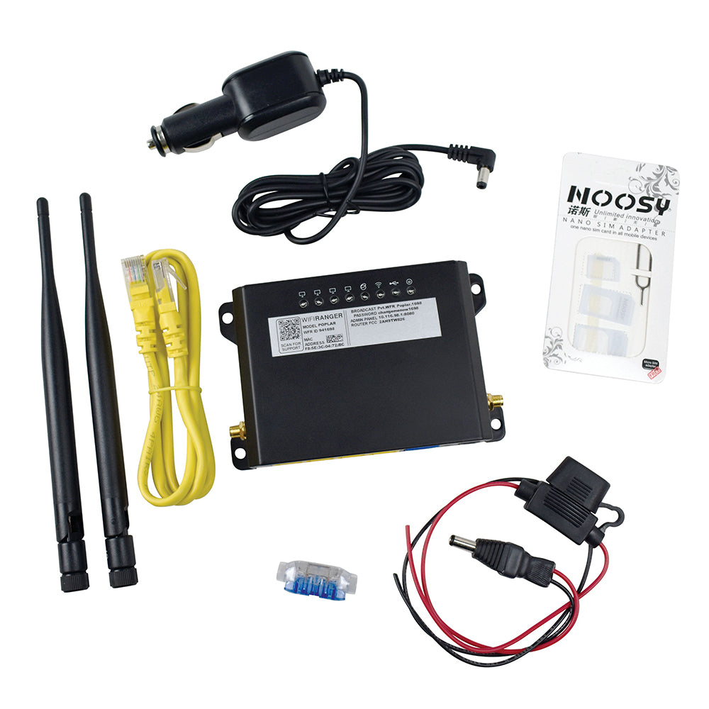 Winegard auto part