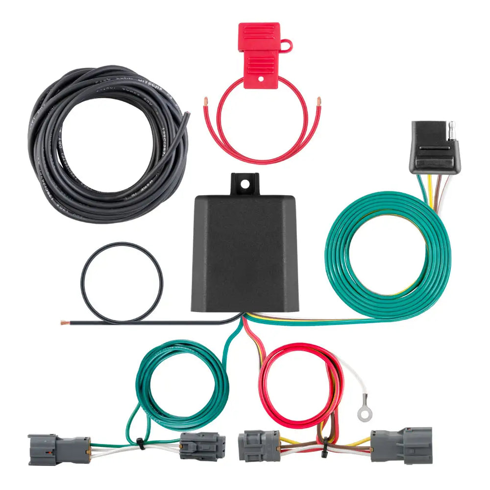 CUSTOM WIRING HARNESS
