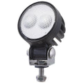 FORWARD LIGHTING BLACK ROUND LED