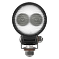 FORWARD LIGHTING BLACK ROUND LED