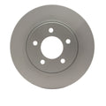DFC 04-08 Chrysler Pacifica Front GeoSPEC Coated Rotor