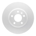 R1 Concepts GEOSPEC Coated Rotor Fits Buick LaCrosse