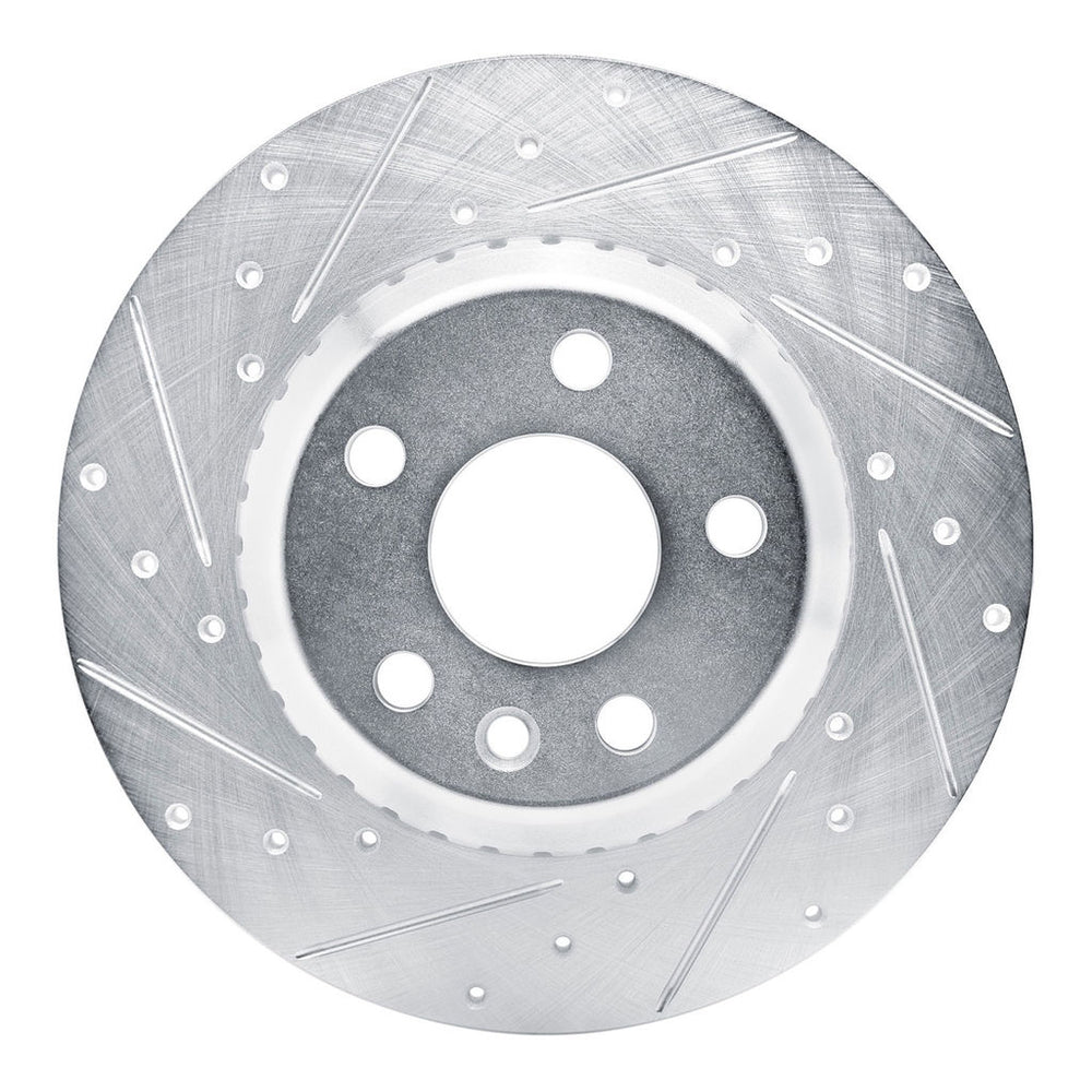 DFC silver auto part