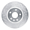 DFC silver auto part