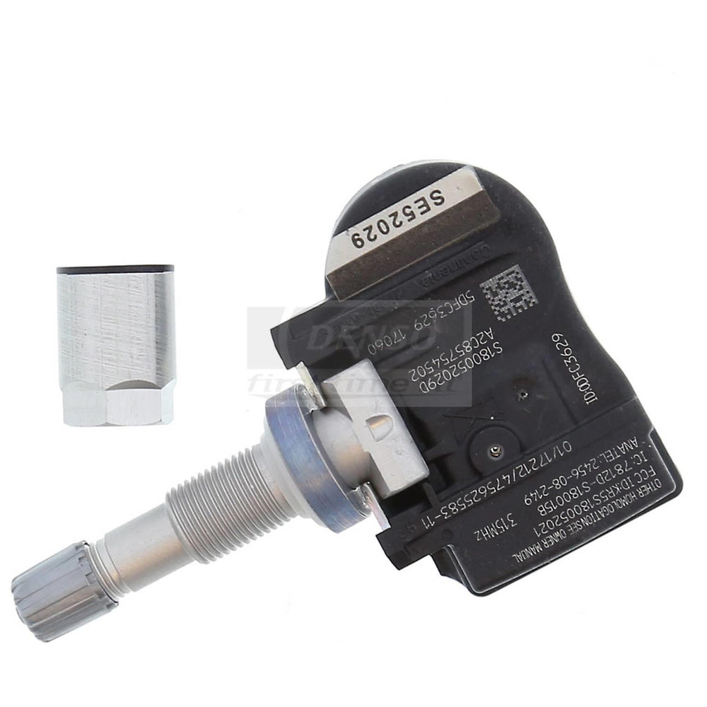 DENSO FIRST TIME FIT TIRE PRESSURE
