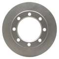 DFC 71-91 Chevrolet V20 & V2500 Suburban Front GeoSPEC Coated Rotor