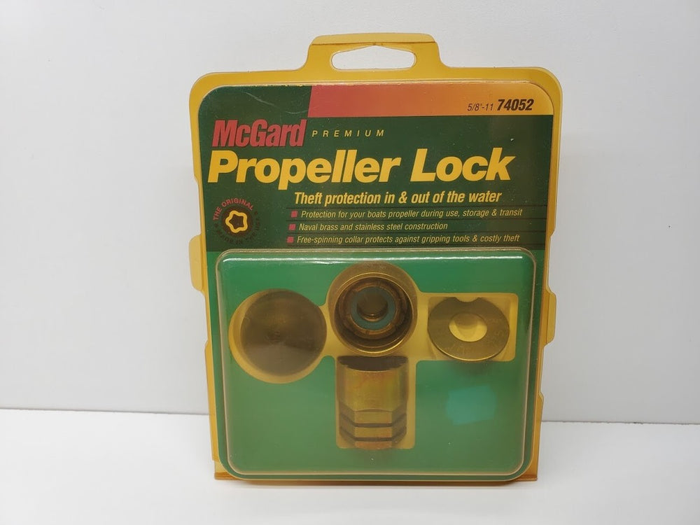 PROPELLER LOCK, 5/8 X 11 THREAD - J