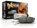 Power Stop 20-21 Ford Explorer Front Z36 Truck & Tow Brake Pads w/Hardware