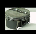 Mahle MS Piston Set GM LS 408ci 4.030in Bore 4in Stroke 6.125in Rod .927 Pin -4cc 11.6 CR - Single