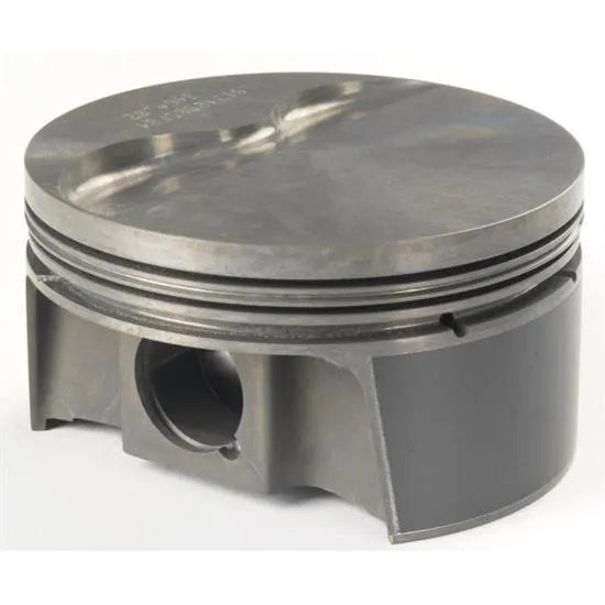 Mahle MS Piston Set GM LS 378ci 4.075in Bore 3.622in Stk 6.125in Rod .927 Pin -4cc 10.2 CR - Single