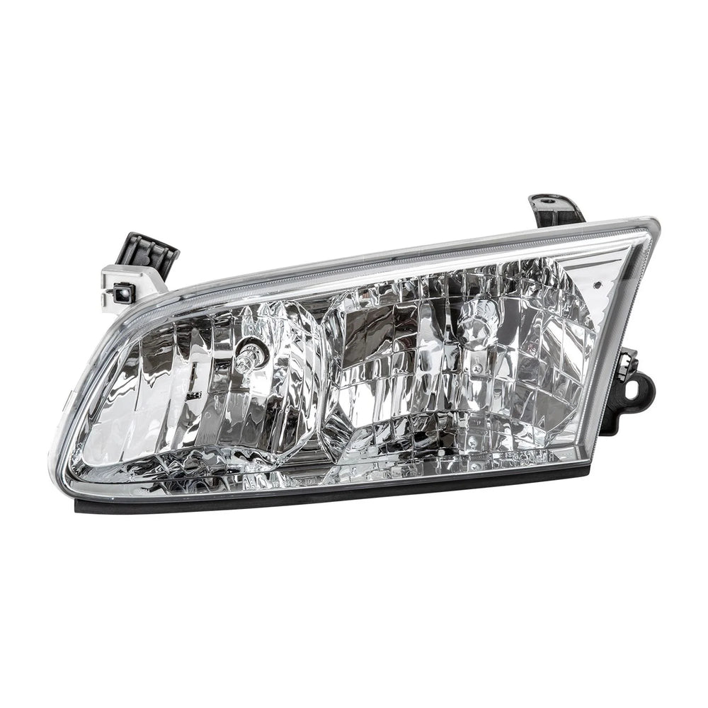 CAPA LH HEADLAMP ASSY COMPOSITE TOYOTA CAMRY 20002001
