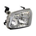CAPA LH HEADLAMP ASSY COMPOSITE TOYOTA CAMRY 20002001
