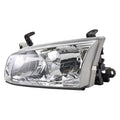 CAPA LH HEADLAMP ASSY COMPOSITE TOYOTA CAMRY 20002001