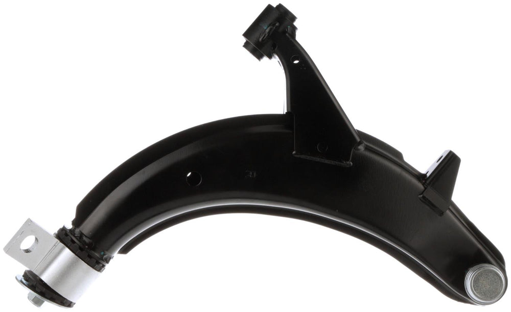 DELPHI control arms