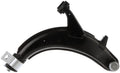 DELPHI control arms