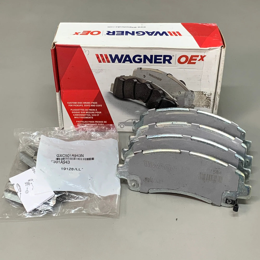 WAGNER BRAKE auto part