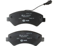 BRAKE PAD SET DISC BRAKE
