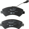 BRAKE PAD SET DISC BRAKE