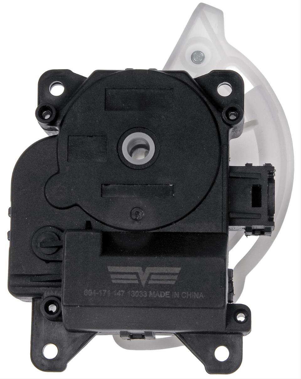 AIR DOOR ACTUATOR