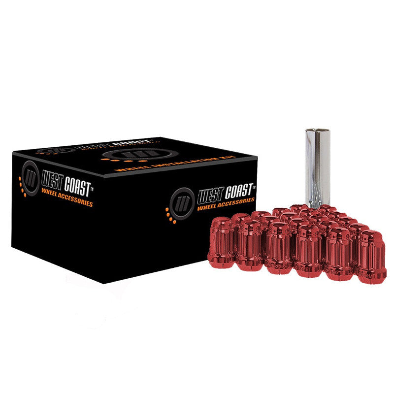 West Coast Accessories auto part
