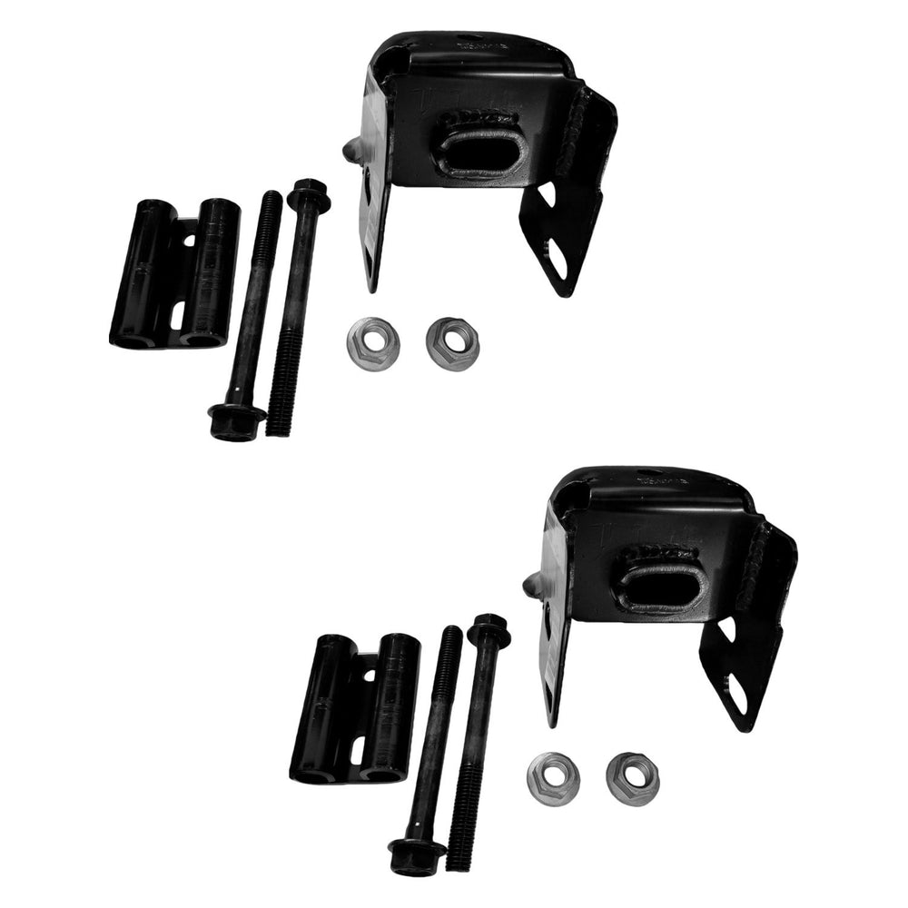CAPA FRT BUMPER BRACKET LOWER FASCIA CADILLAC ESCALADE 0714