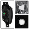 Spyder 20-22 Ford Escape OEM Fog Lights w/ Switch - Clear (FL-FESC2020-C)