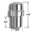 Gorilla SYSTEM LOCK 5LUG 12-1.50 STD MAG CHR