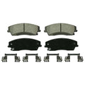 QS CERAMIC BRAKE PADS
