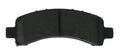 Baer Brakes Claw Brake Pads, Rear