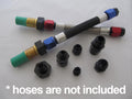 Fragola -6AN x -10AN Sportsman Garden Hose Test and Flush Kit