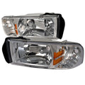 SPEC D TUNING headlights detail