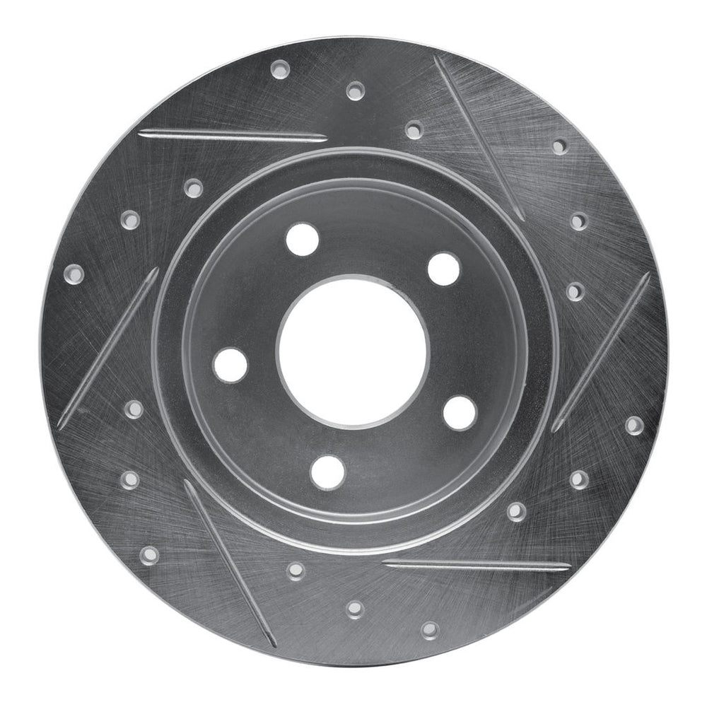 R1 Concepts silver auto part