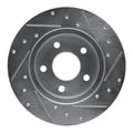 R1 Concepts silver auto part