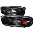 SPEC D TUNING headlights detail
