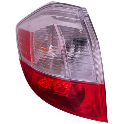 LH TAILLAMP ASSY; BASE; FIT 0914