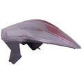 LH TAILLAMP ASSY; BASE; FIT 0914