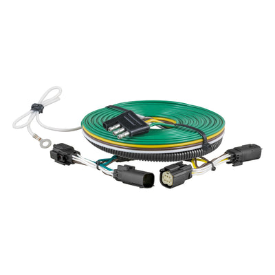 TOWED-VEHICLE RV HARNESS