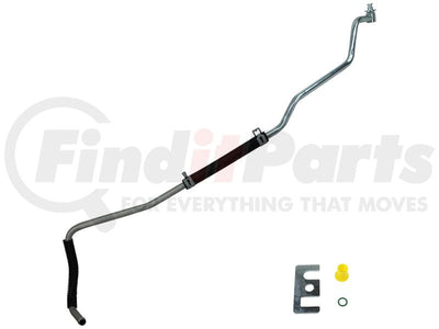 Gates Power Steering Return Line Hose Assembly