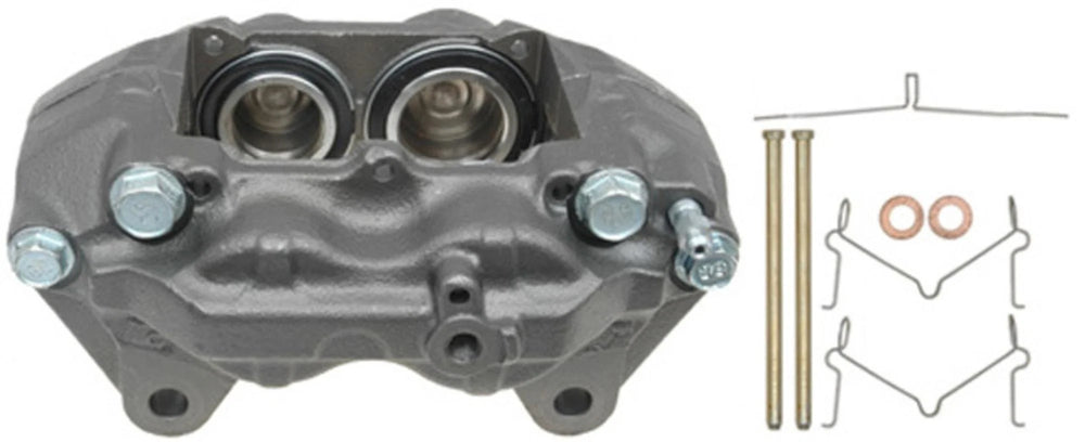 FRICTION READY CALIPERS