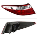 xTune 15-17 Toyota Camry Driver Side Tail Light - OE Outer Left ALT-JH-TCAM15-OE-OL