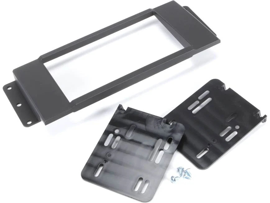 05-12 LAND ROVER LR2 / LR3 / RANGE ROVER SPORT STEREO INSTALLATION KIT-MATTE BL