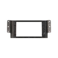 05-12 LAND ROVER LR2 / LR3 / RANGE ROVER SPORT STEREO INSTALLATION KIT-MATTE BL