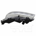CAPA LH PARKLAMP ASSY LED BUICK ENCLAVE 20132017