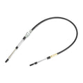 40 SERIES CABLE 48IN BULKHEAD GROOVE FOR LOKAR CABLE OPERATED SHIFTER